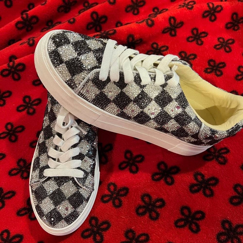 Betsy Johnson sneakers